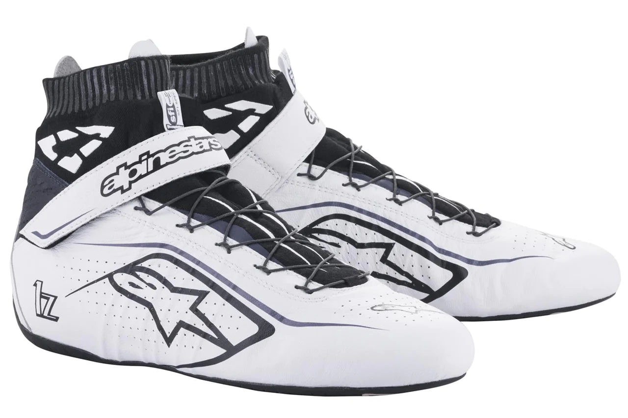 Alpinestars Tech-1 Z v2 Racing Shoes - Premium Lightweight SFI Certified Footwear