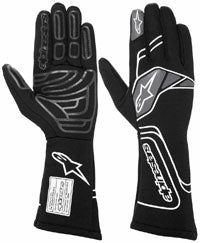 Alpinestars Tech-1 Start v3 Nomex Gloves - High-Performance Racing Gloves