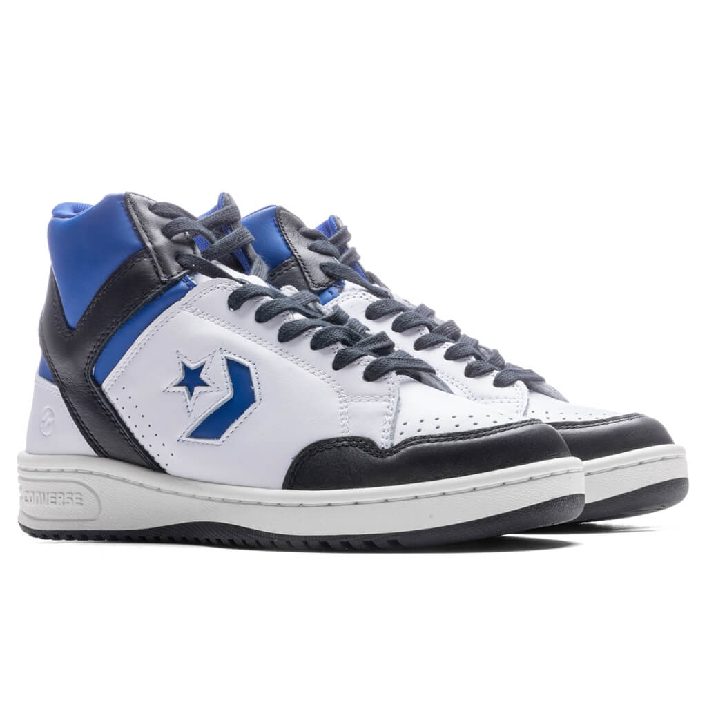 Converse x FRGMT Weapon - Luxury Leather Basketball Sneakers