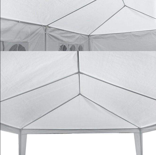 Durable 10x30 Waterproof Outdoor Party Tent with 8 Removable Walls