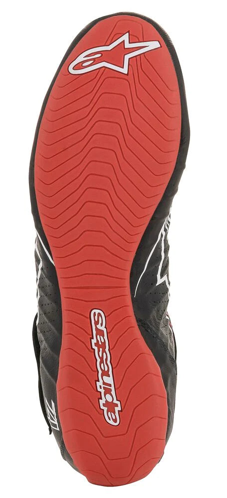 Alpinestars Tech-1 Z v2 Racing Shoes - Premium Lightweight SFI Certified Footwear