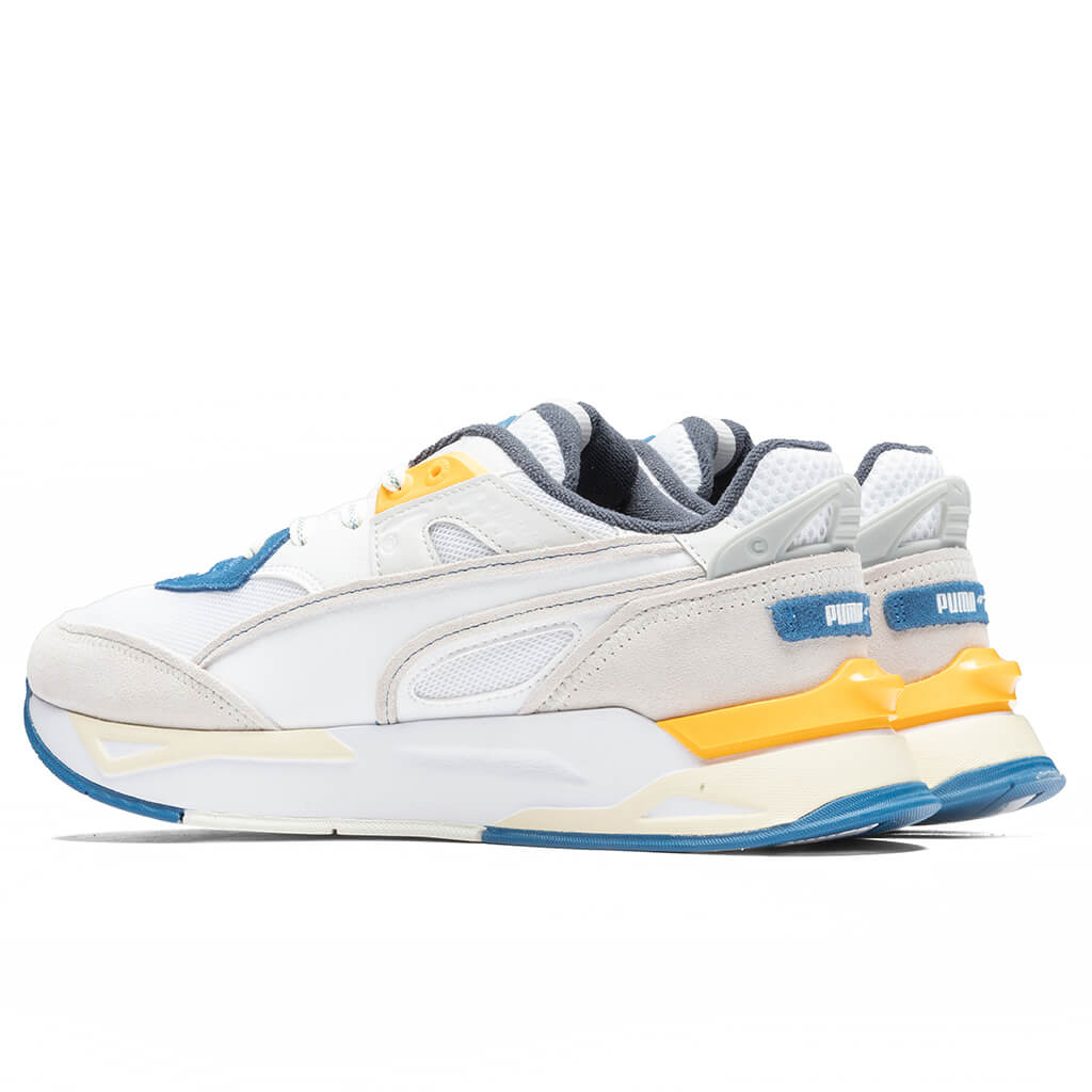 Puma Mirage Sport Cut Out - Stylish & Comfortable Grey Sneakers