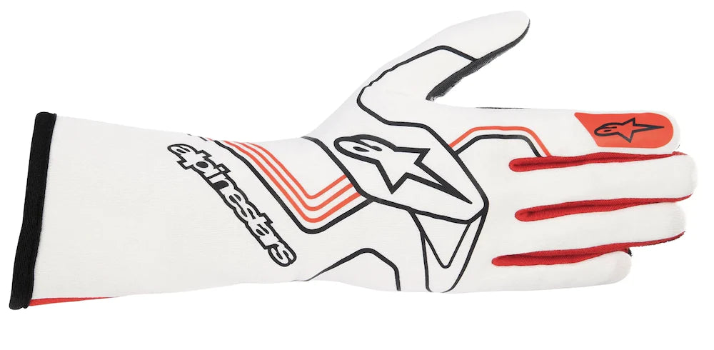 Alpinestars Tech-1 Race v3 Nomex Gloves - Superior Protection and Comfort