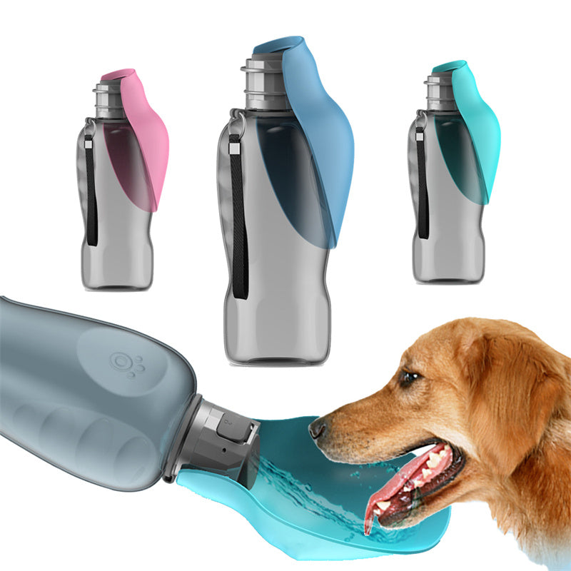 Collapsible Dog Water Dispenser for Outdoor Adventures