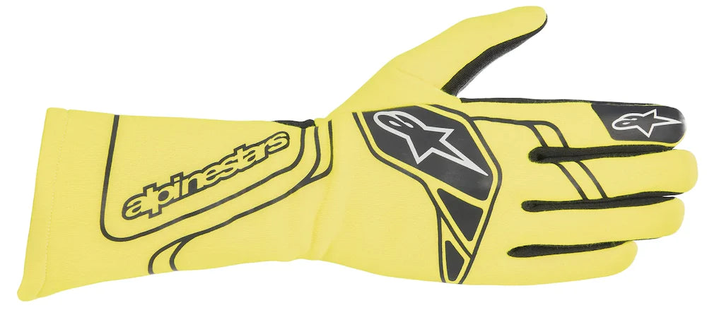 Alpinestars Tech-1 Start v3 Nomex Gloves - High-Performance Racing Gloves