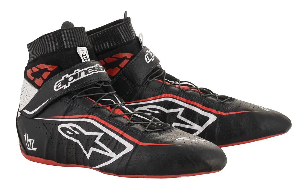 Alpinestars Tech-1 Z v2 Racing Shoes - Premium Lightweight SFI Certified Footwear