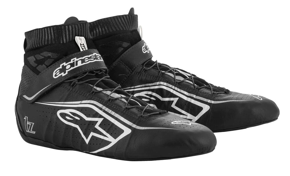 Alpinestars Tech-1 Z v2 Racing Shoes - Premium Lightweight SFI Certified Footwear