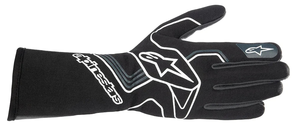 Alpinestars Tech-1 Race v3 Nomex Gloves - Superior Protection and Comfort