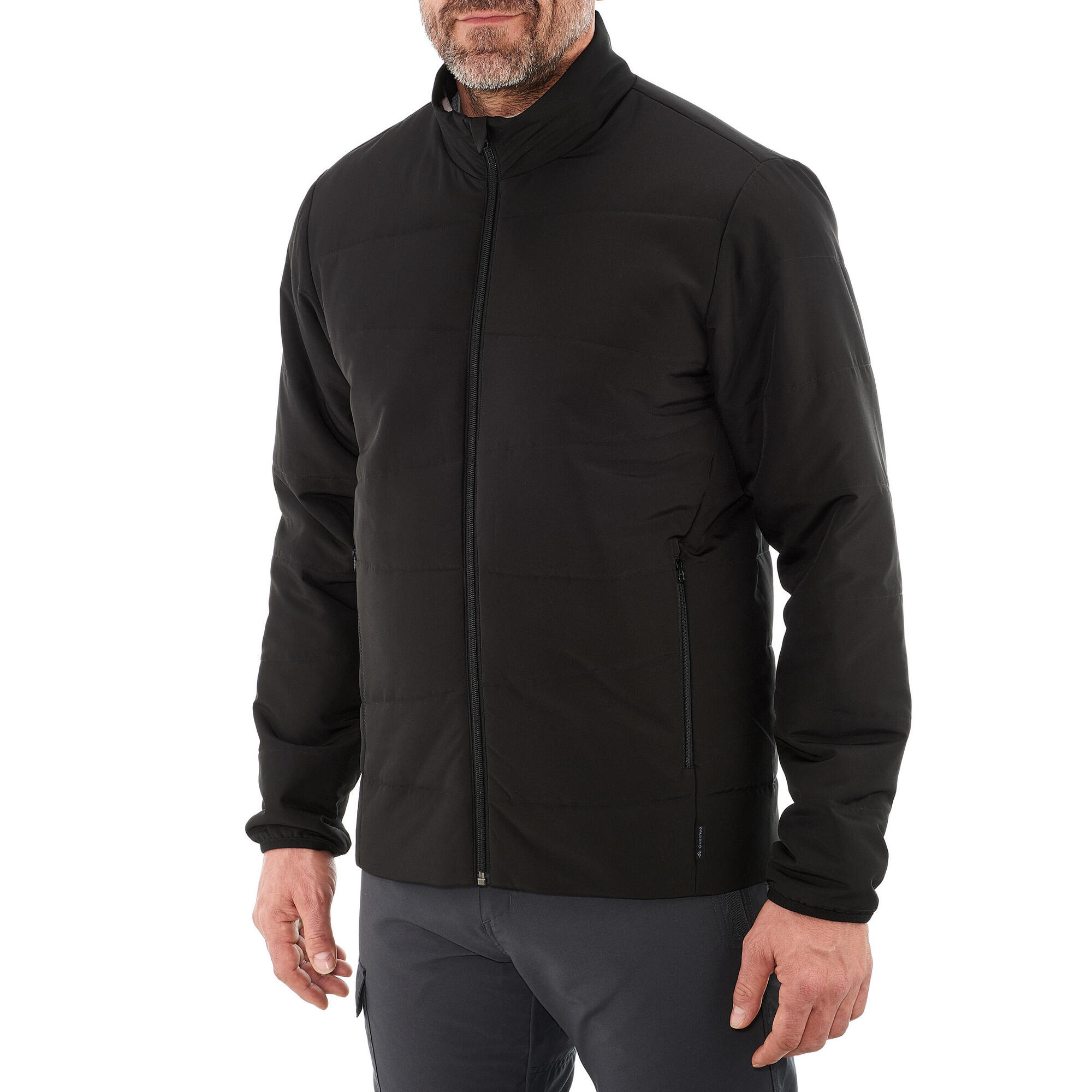 Men's MT50 Insulated Mountaineering Jacket for Fair Weather Adventures