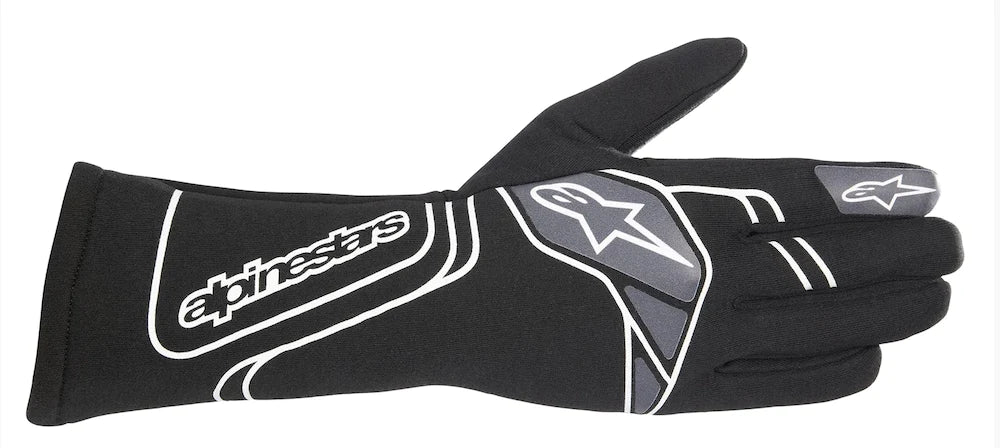 Alpinestars Tech-1 Start v3 Nomex Gloves - High-Performance Racing Gloves