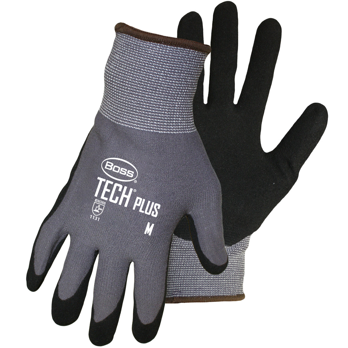 Tech Plus XL Glove - Superior Comfort and Protection for Large Hands