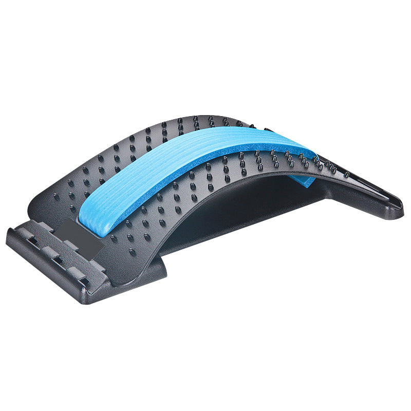 SRline Ergonomic Lumbar Massager - Versatile Support for Fitness and Wellness