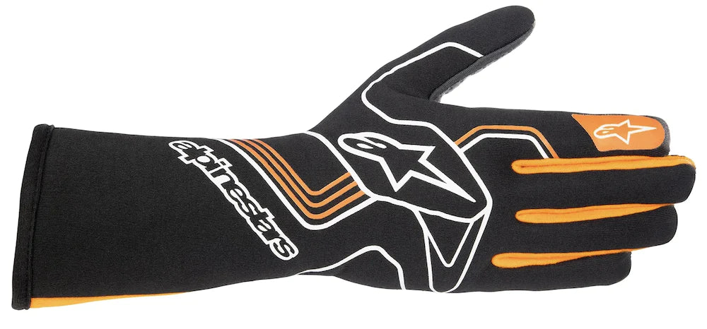 Alpinestars Tech-1 Race v3 Nomex Gloves - Superior Protection and Comfort