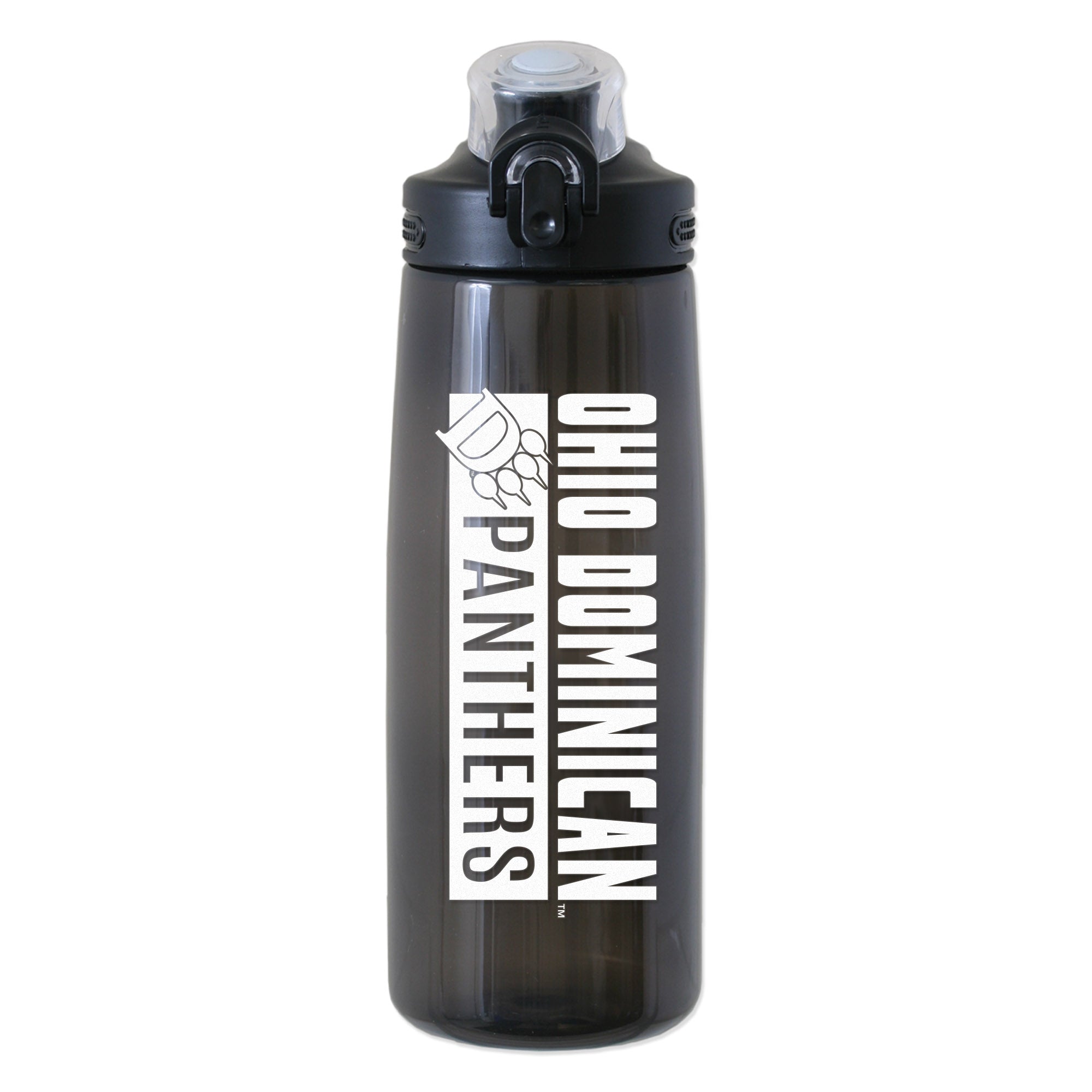 Vantage Smoke Sport Bottle - Durable and Stylish Hydration for Active Lifestyles