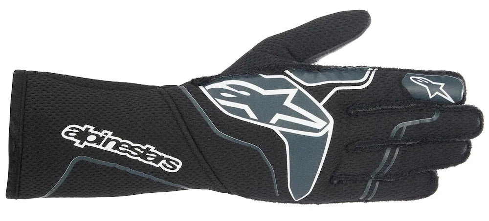 Alpinestars Tech-1 ZX v3 Nomex Racing Gloves - Enhanced Safety and Performance