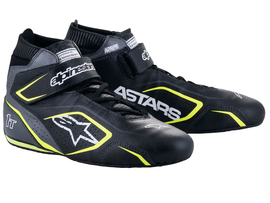 Alpinestars Tech-1 T v3 Racing Shoes - Ultimate Comfort and Performance