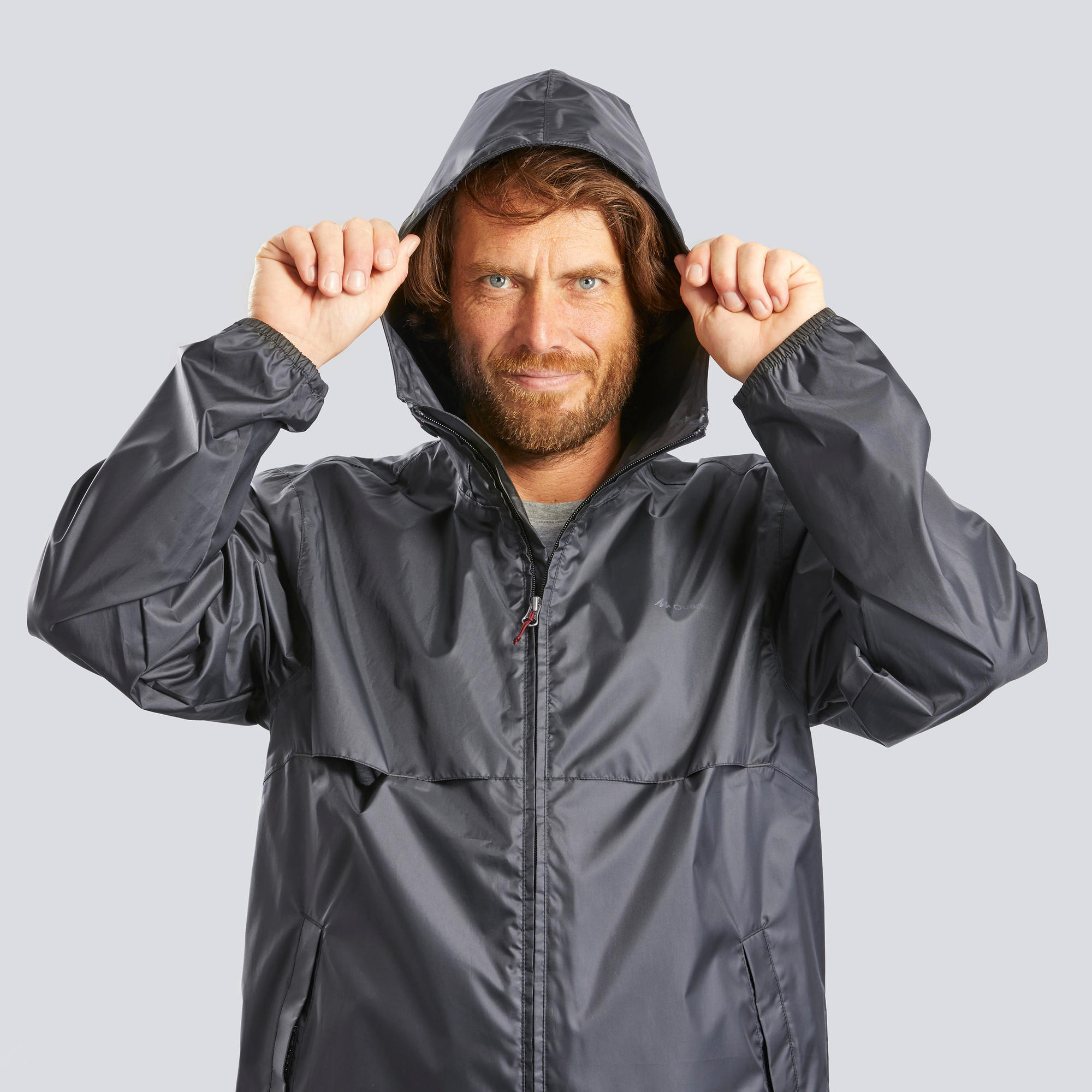 Men's Waterproof & Breathable Hiking Jacket