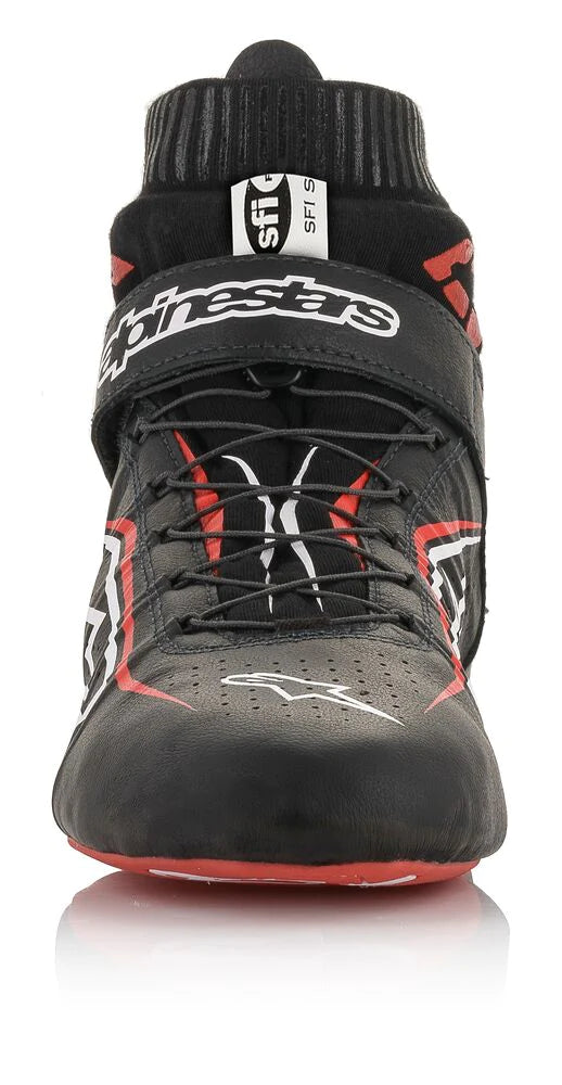 Alpinestars Tech-1 Z v2 Racing Shoes - Premium Lightweight SFI Certified Footwear