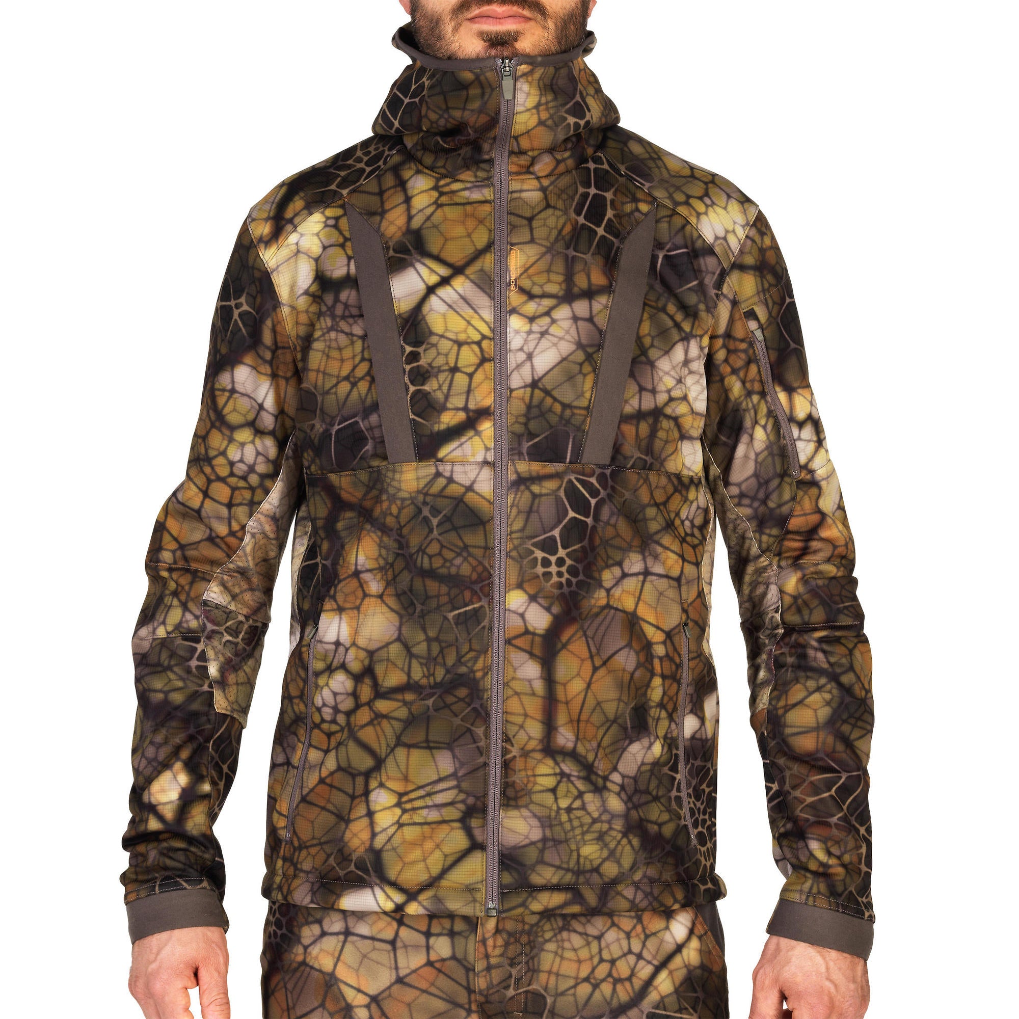 Stealthy & Warm Hunting Jacket for Cold Weather Hunts