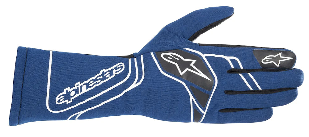 Alpinestars Tech-1 Start v3 Nomex Gloves - High-Performance Racing Gloves