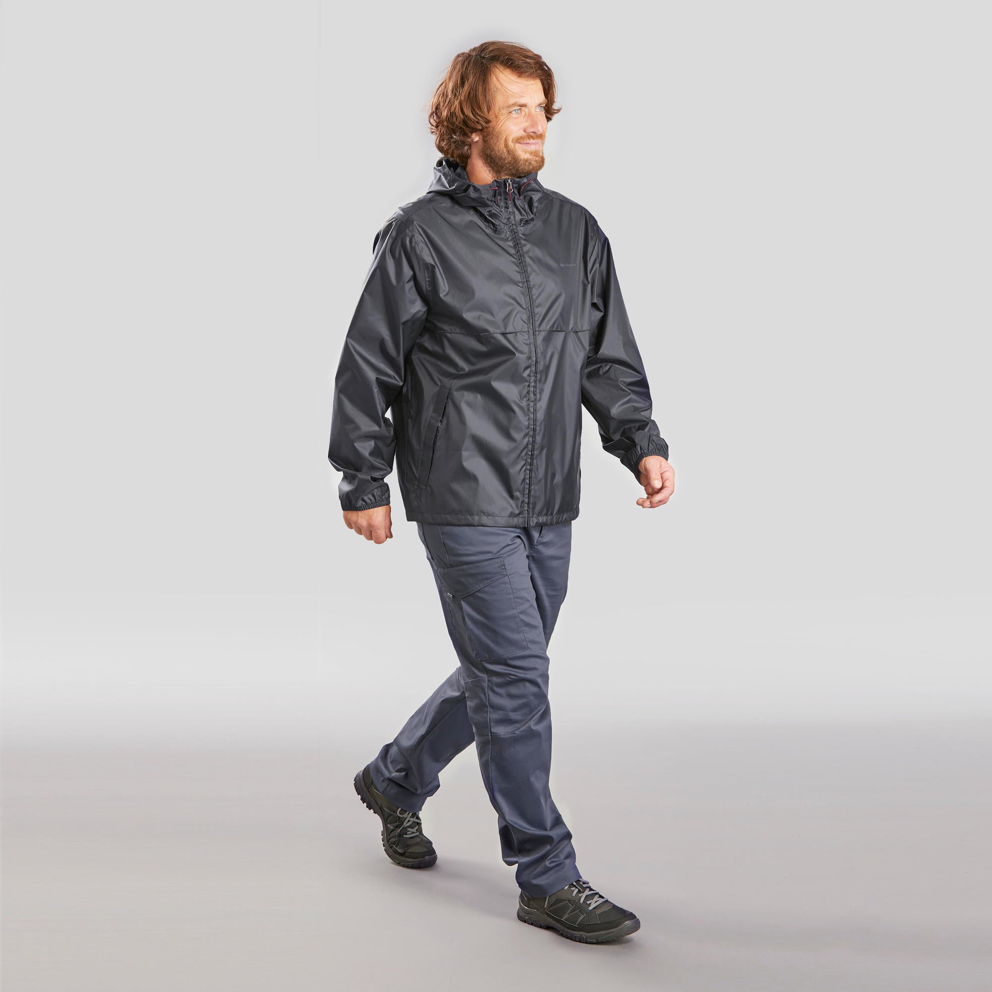 Men's Waterproof & Breathable Hiking Jacket