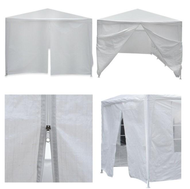 Durable 10x30 Waterproof Outdoor Party Tent with 8 Removable Walls