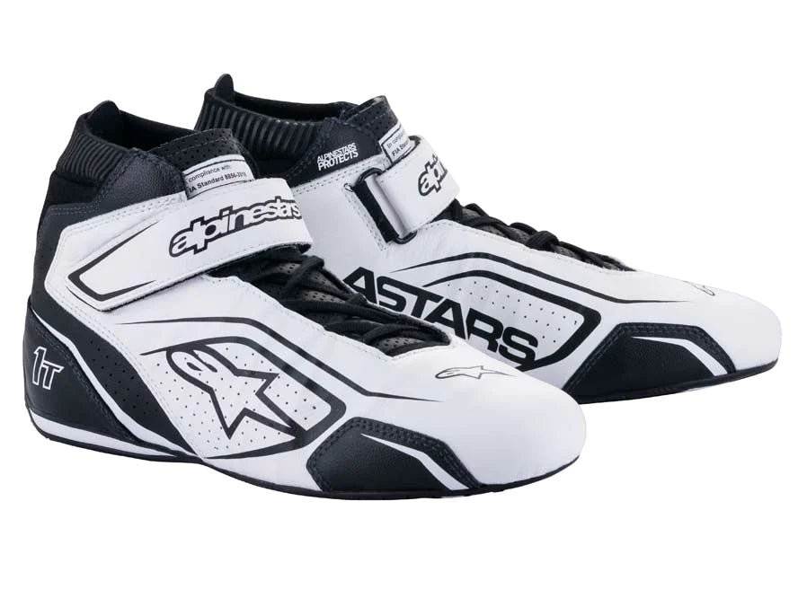 Alpinestars Tech-1 T v3 Racing Shoes - Ultimate Comfort and Performance