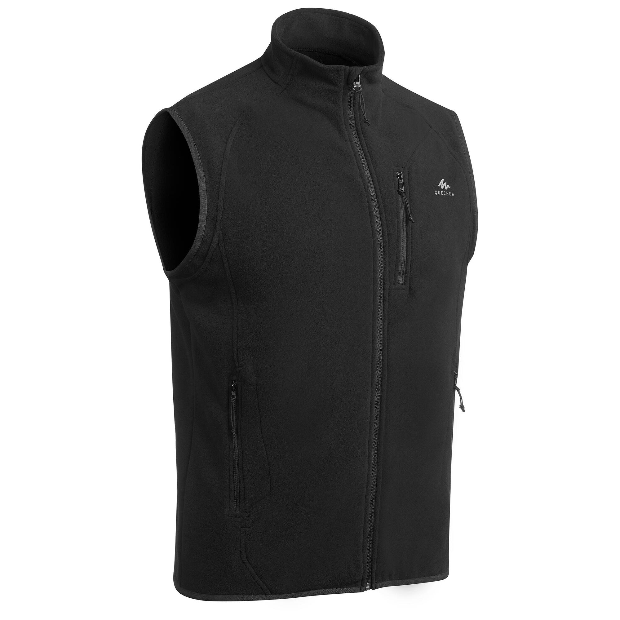 Men's Outdoor Fleece Vest - MH120