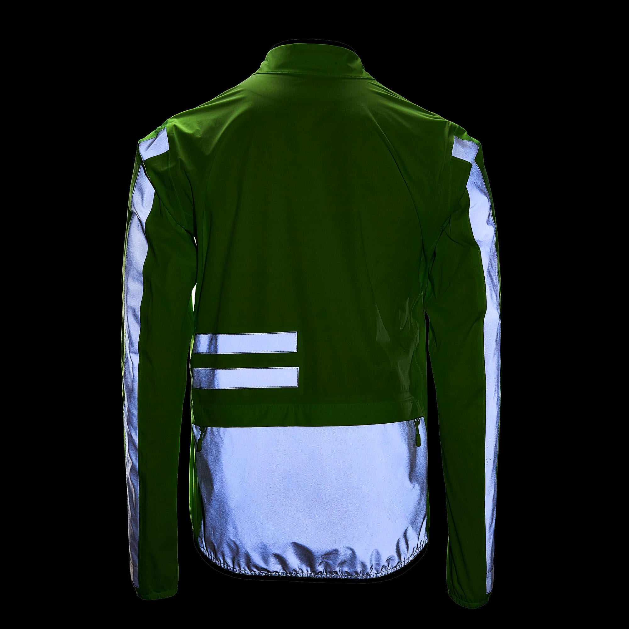 Triban RC500 Showerproof Cycling Jacket for Men