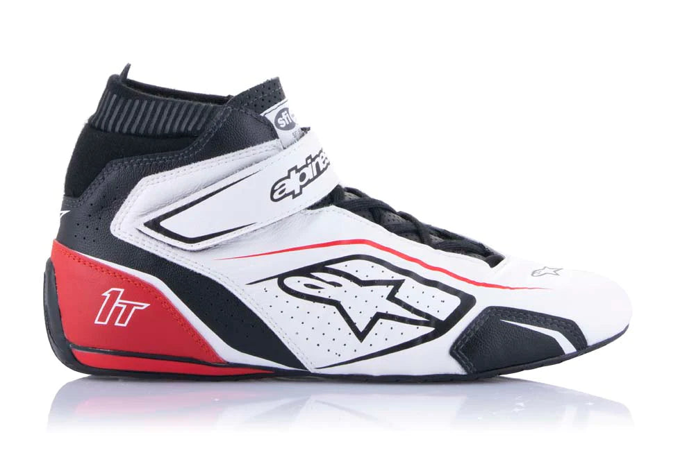 Alpinestars Tech-1 T v3 Racing Shoes - Ultimate Comfort and Performance