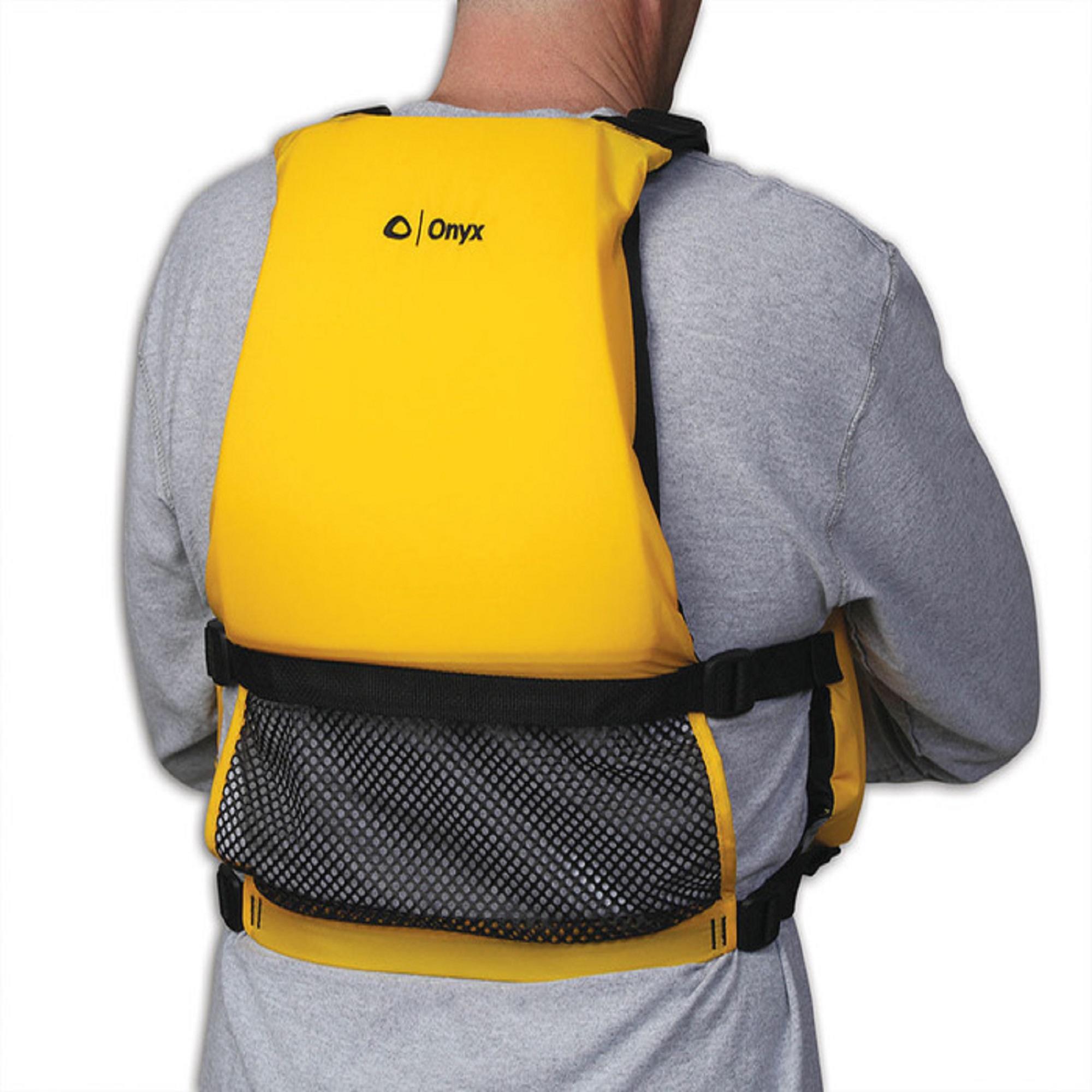 Onyx Movevent Curve Adjustable PFD for Recreational Paddle Sports