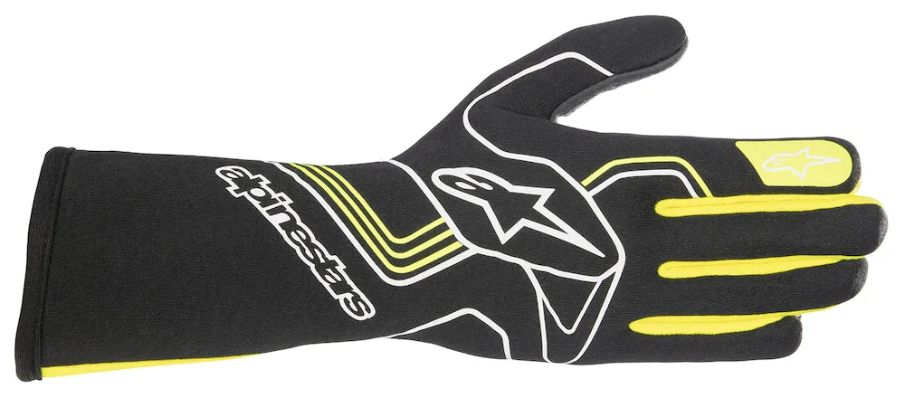 Alpinestars Tech-1 Race v3 Nomex Gloves - Superior Protection and Comfort