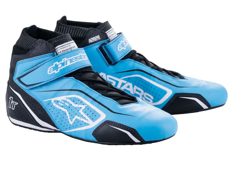 Alpinestars Tech-1 T v3 Racing Shoes - Ultimate Comfort and Performance