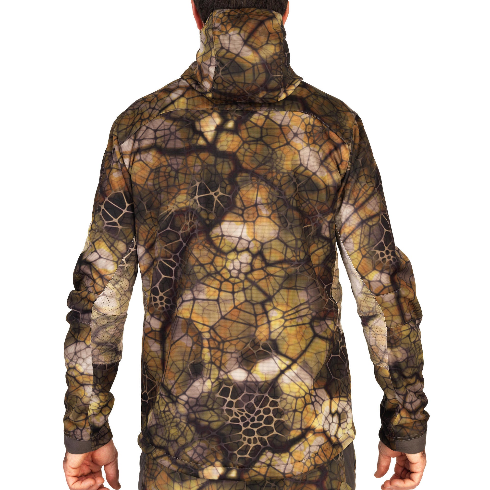 Stealthy & Warm Hunting Jacket for Cold Weather Hunts