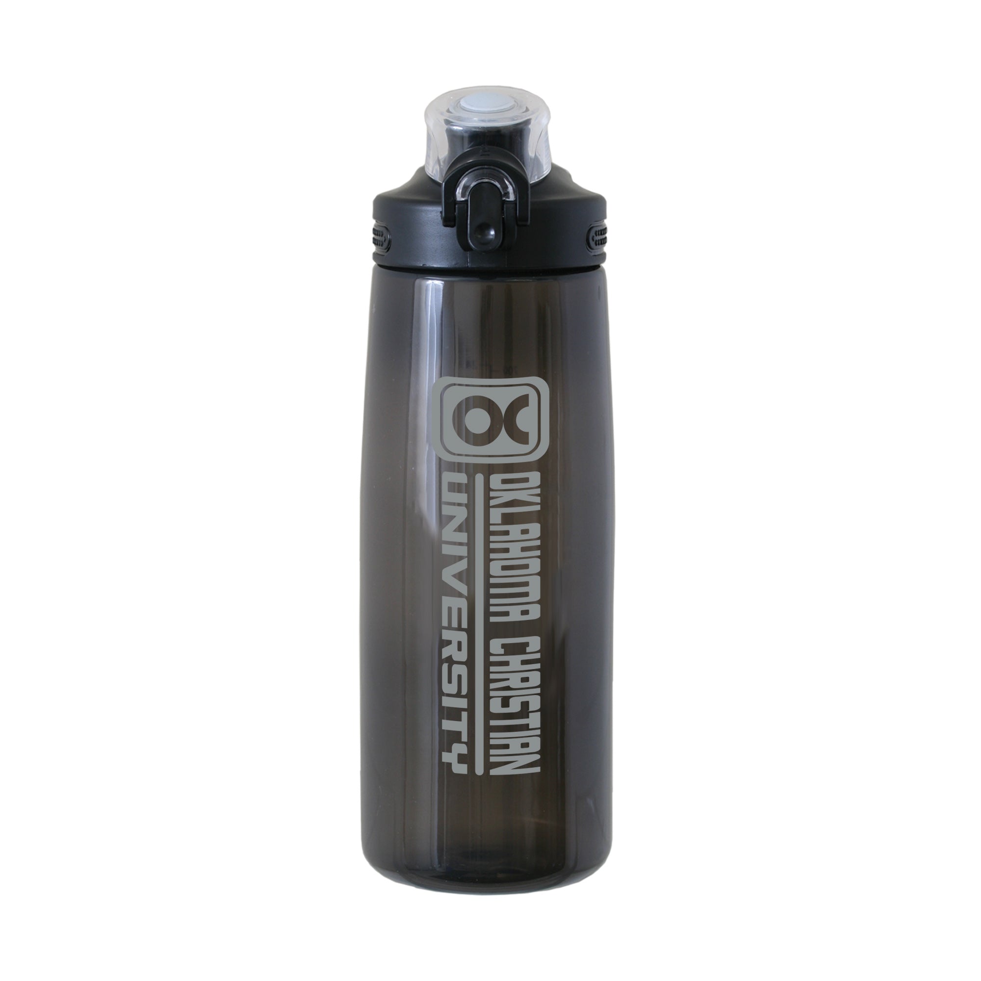 Spirit Vantage Sport Bottle - Smoke, 28 oz, Wide Mouth