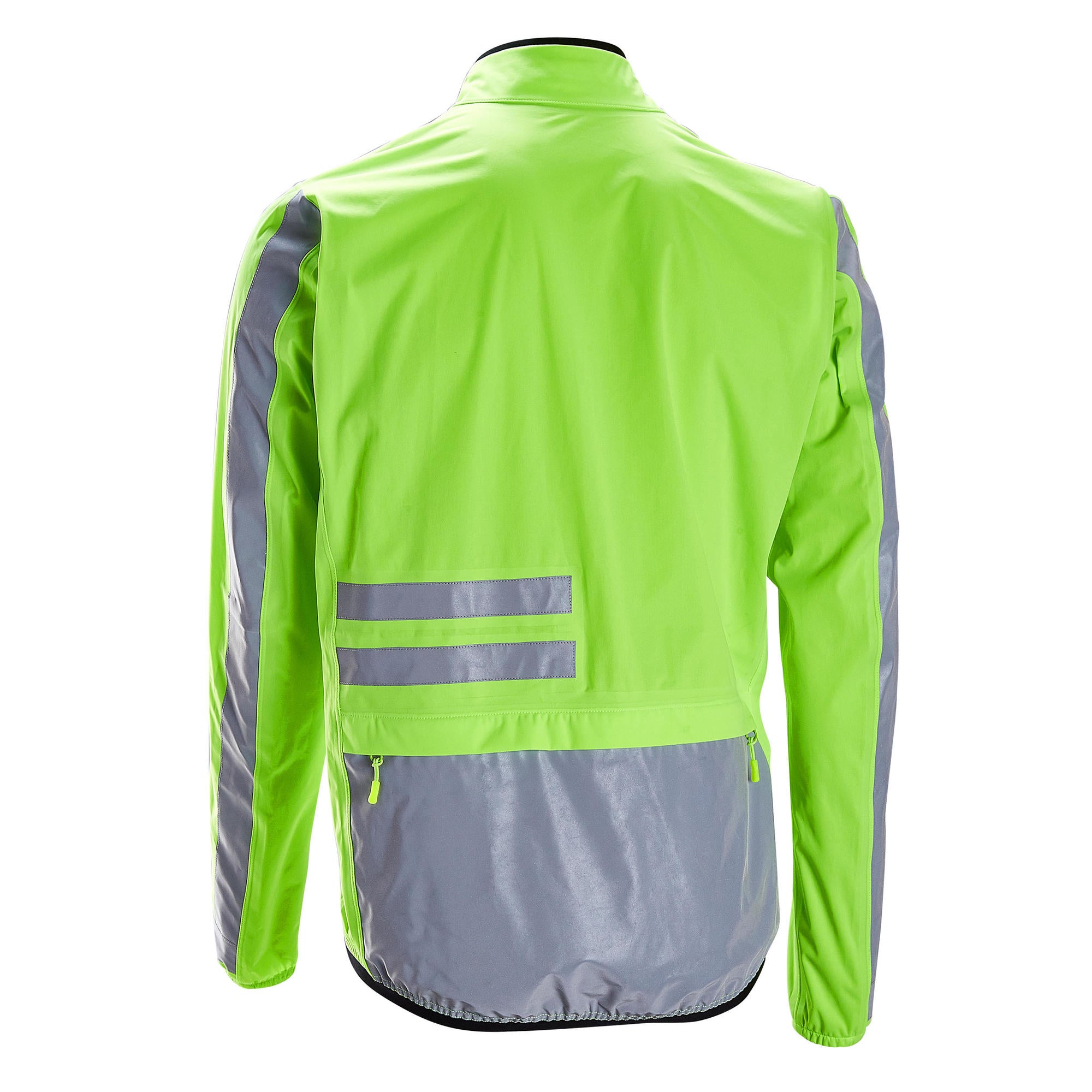 Triban RC500 Showerproof Cycling Jacket for Men