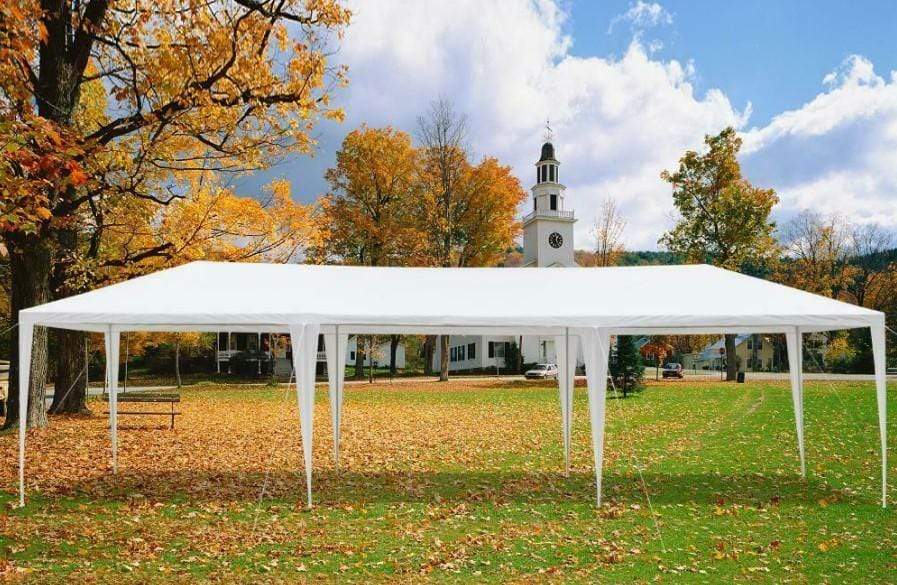 Durable 10x30 Waterproof Outdoor Party Tent with 8 Removable Walls