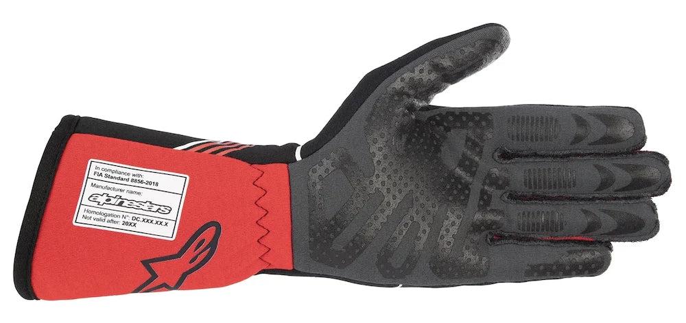 Alpinestars Tech-1 Race v3 Nomex Gloves - Superior Protection and Comfort