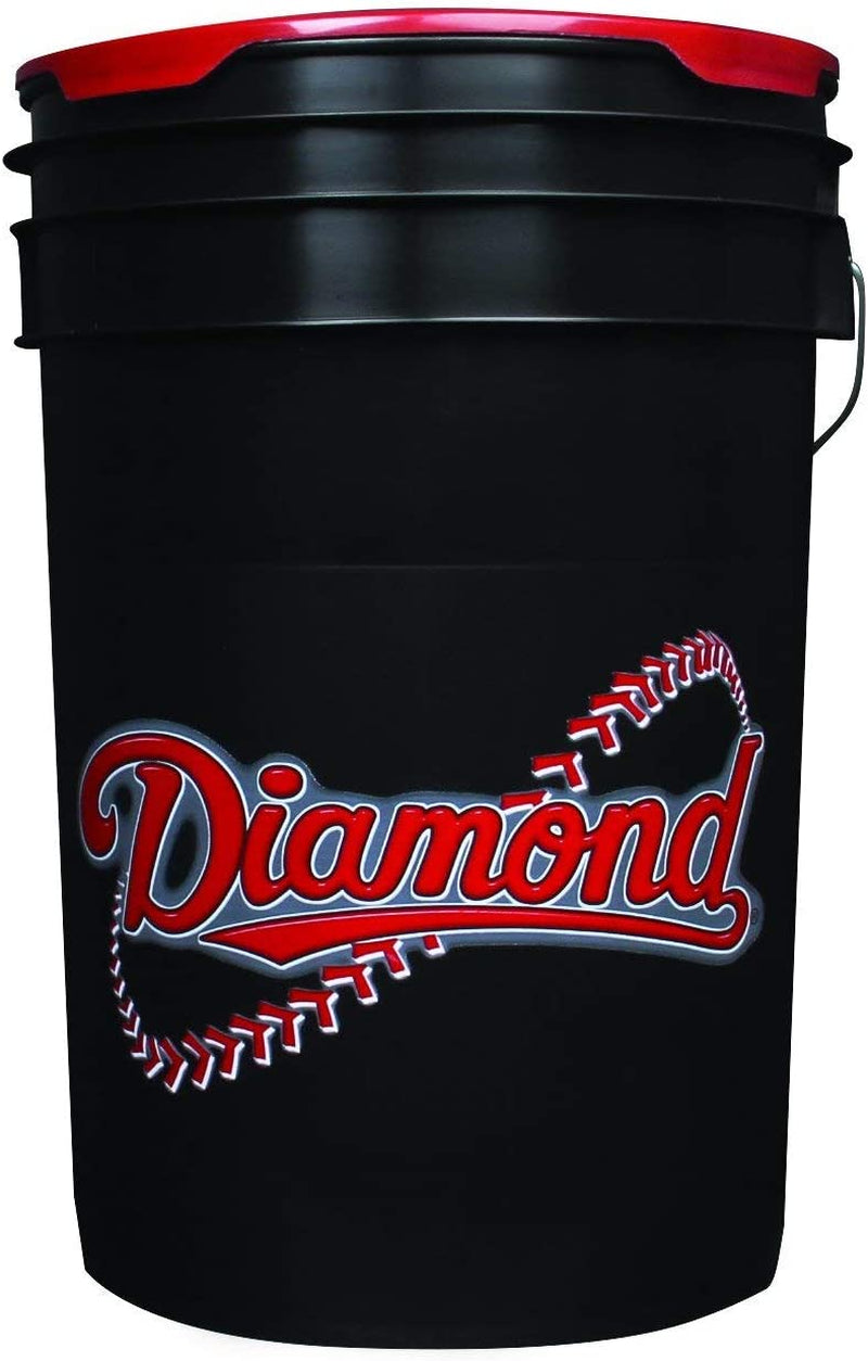 Diamond Sports D-OB Baseballs with Insulated Sleeve - 30 Pack