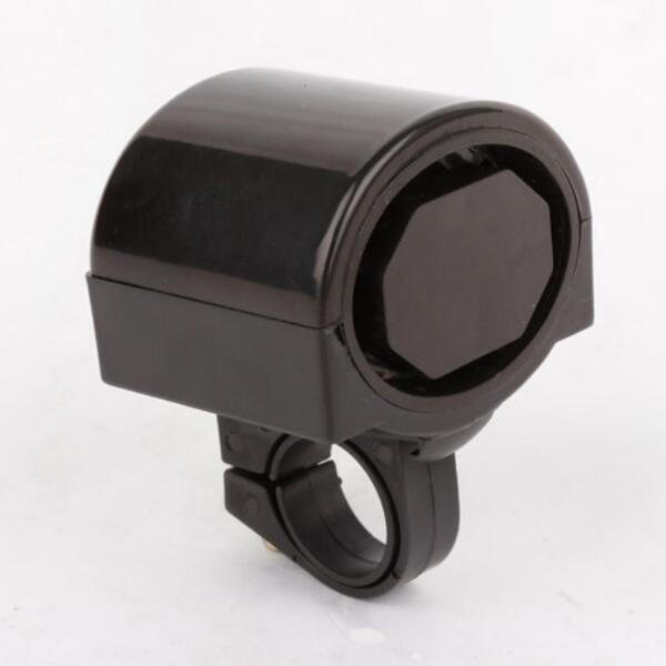 High-Volume 360° Rotating Bicycle Horn