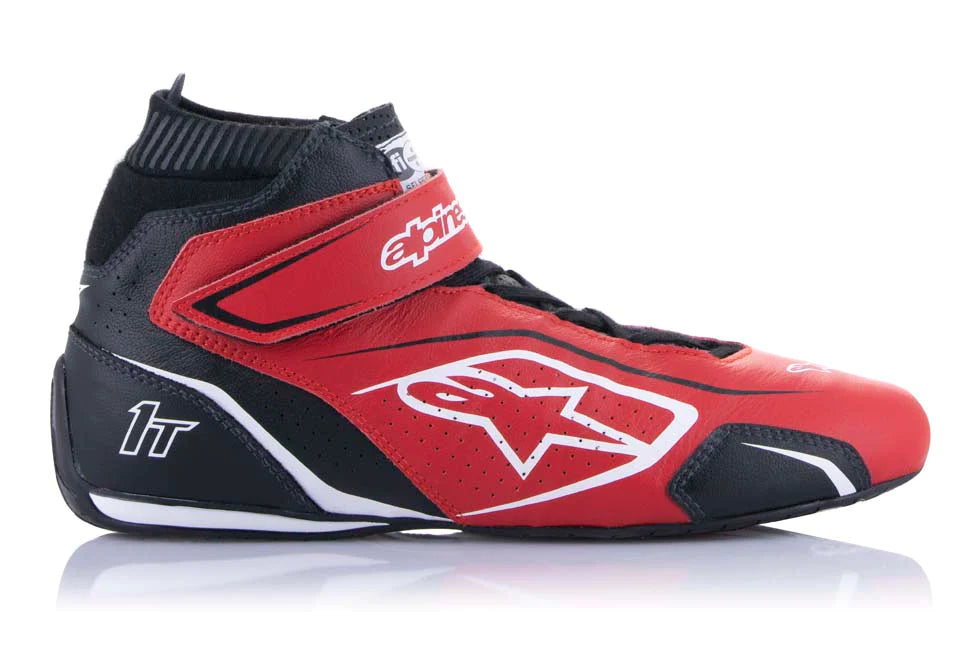 Alpinestars Tech-1 T v3 Racing Shoes - Ultimate Comfort and Performance