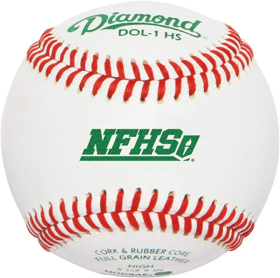 Premium DOL-1 High School Baseball - NFHS/NOCSAE Approved