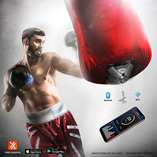 TGU Force Tracker: Advanced Punch and Kick Analysis for Boxing Training