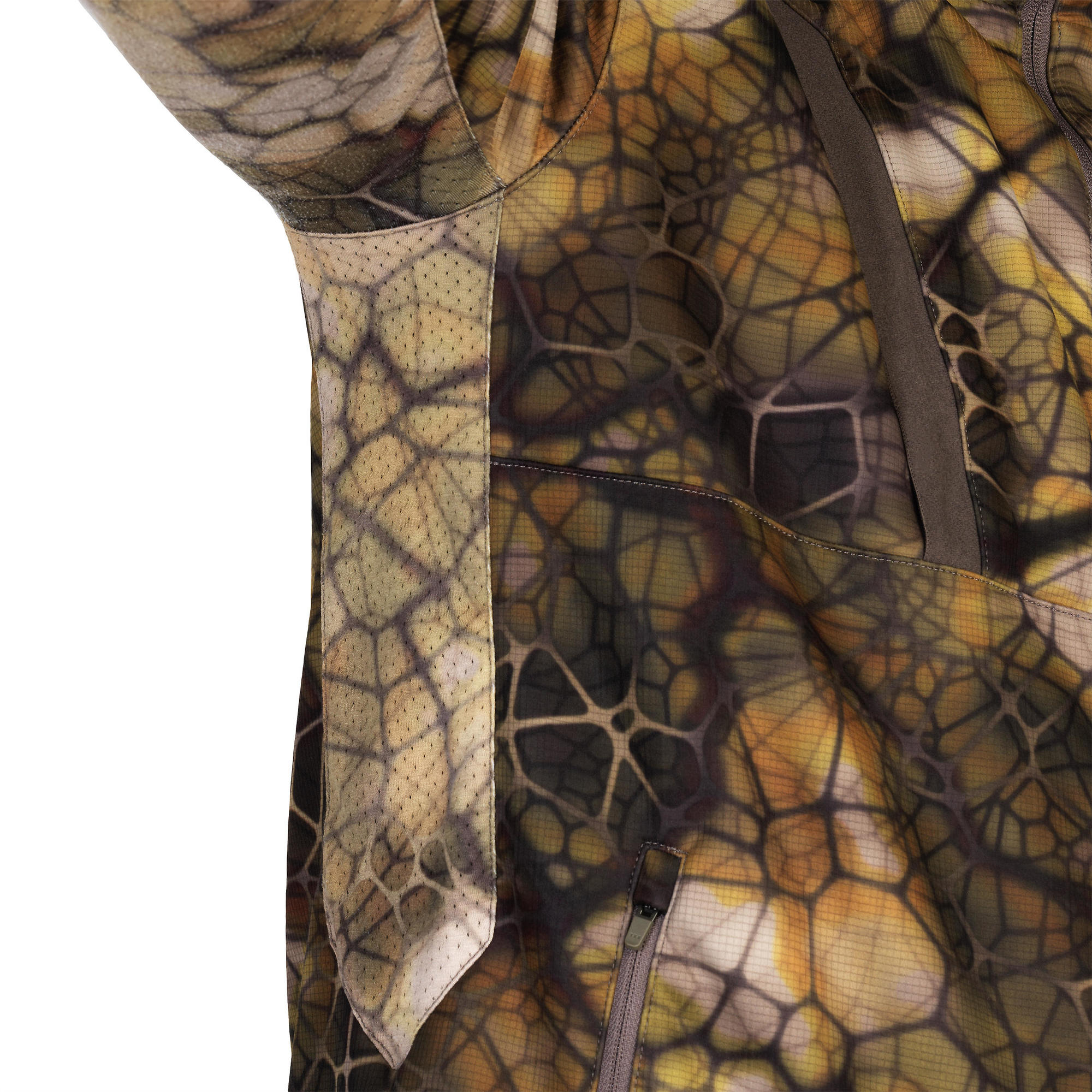 Stealthy & Warm Hunting Jacket for Cold Weather Hunts