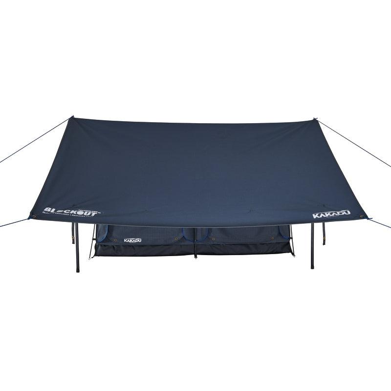 Kakadu Sundowner BlockOut Swag Awning - Premium Outdoor Shade