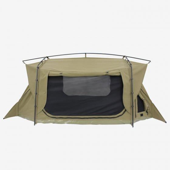 Nebula 1550 Canvas Hybrid Tent - All-Weather Outdoor Adventure Shelter