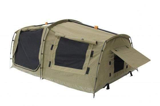 Darche Dirty Dee Swag - Premium Freestanding Tourer with 70mm Mattress