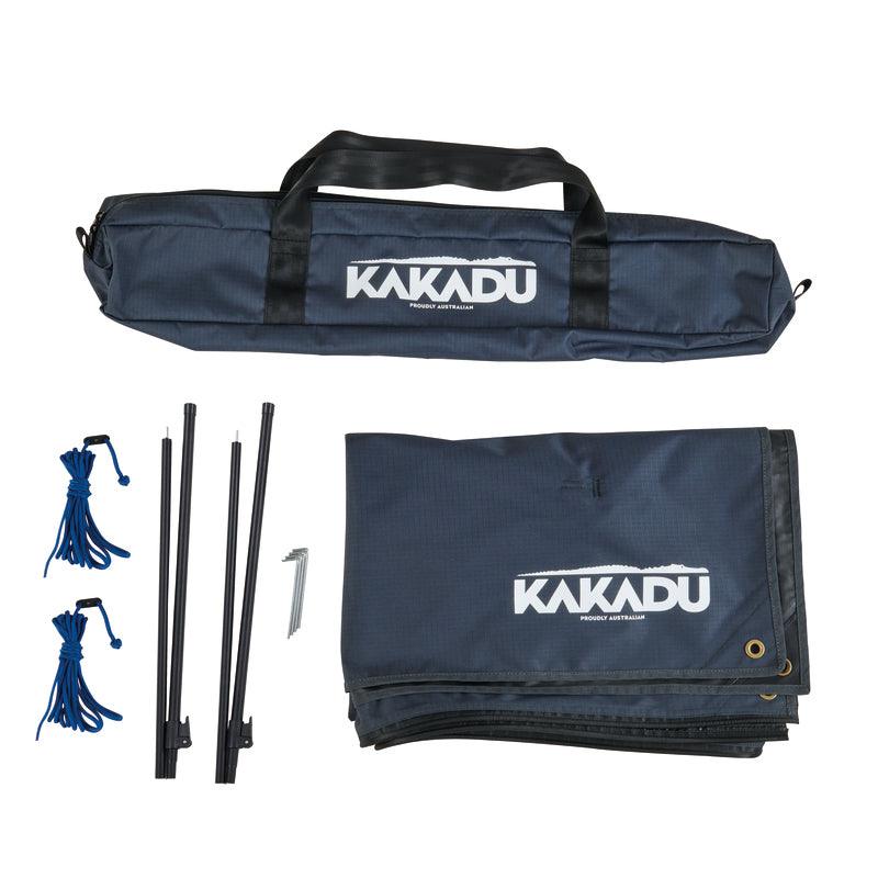 Kakadu Sundowner BlockOut Swag Awning - Premium Outdoor Shade