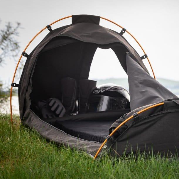 Ranger Solo + Swag: Compact & Lightweight Outdoor Shelter