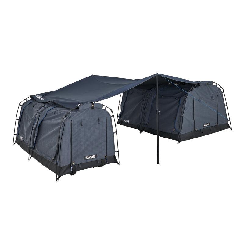 Kakadu Sundowner BlockOut Swag Awning - Premium Outdoor Shade